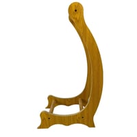 ستاند عود خشبي صناعة يدوية