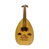 عود صناعة خالد عزوز درجة لوكس