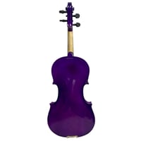 كمان صناعة صينية لون بنفسجي