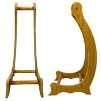 ستاند عود خشبي صناعة يدوية