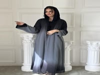Sparkles Abaya