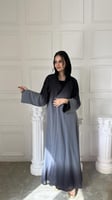 Sparkles Abaya