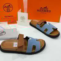 صندل هيرمز رجالي ايطالي