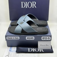 سليبر ديور إيطالي أزرق