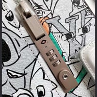 حقيبه سفر لويس فيتون