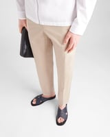 سليبر برادا إيطالي أزرق