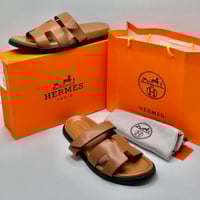 صندل هيرمز رجالي