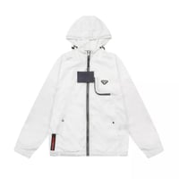 جاكيت برادا أبيض