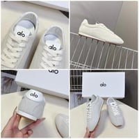 حذاء ألو رياضي رمادي