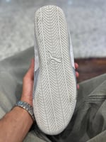 حذاء بوما سبيد كات رمادي فاتح