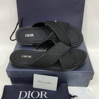 سليبر ديور إيطالي أسود