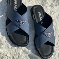 سليبر برادا إيطالي أزرق