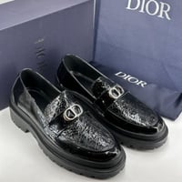 حذاء ديور رسمي