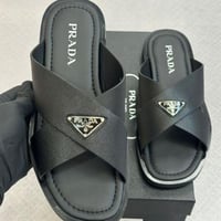 سليبر برادا إيطالي أسود