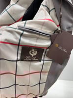 جاكيت لوروبيانا رجالي بيج