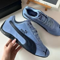 ‏ حذاء بوما سبيد كات أزرق