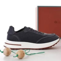 حذاء لوربيانا رجالي رمادي