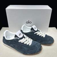 حذاء ألو رياضي أزرق