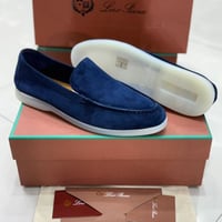 حذاء لوربيانا ايطالي كحلي