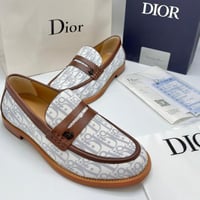 حذاء ديور رسمي