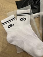 جوارب ألو طويل