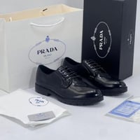 حذاء برادا رجالي رسمي