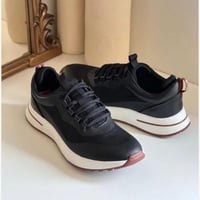 حذاء لوروبيانا رياضي أسود