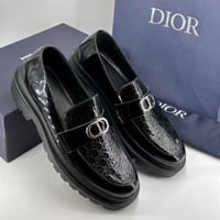 حذاء ديور رسمي