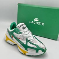 حذاء لاكوست