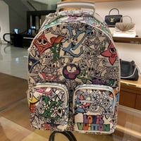 حقيبه ظهر لويس فيتون