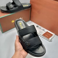 سليبر لوربيانا أسود جلد إيطالي