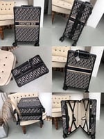 حقيبه سفر ديور