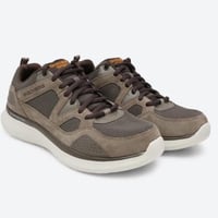 حذاء سكيتشرز رجالي بني