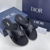 سليبر ديور إيطالي أسود