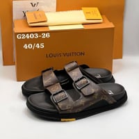 سليبر لويس فيتون