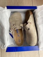 صندل بيركن ستوك بوسطن بيج رمادي