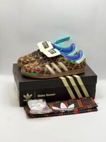 حذاء اديداس سامبا