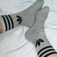 جوارب اديداس طويل