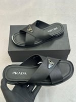 سليبر برادا إيطالي أسود