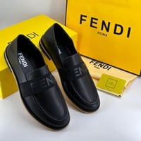 حذاء فندي رسمي مطفي