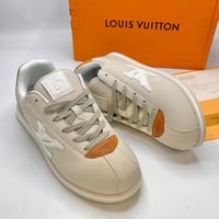 حذاء لويس فيتون ايطالي