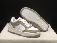 حذاء ألو رياضي بني