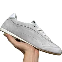 حذاء ألو رياضي رمادي