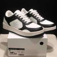 حذاء ألو رياضي أسود