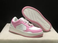 حذاء ألو رياضي وردي