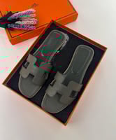 فلات هيرمز ايطالي زيتي