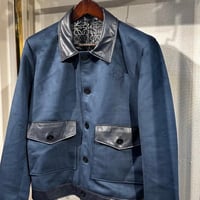 جاكيت لويفي رجالي أزرق