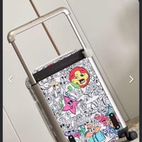 حقيبه سفر لويس فيتون