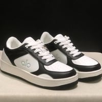 حذاء ألو رياضي أسود