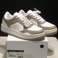 حذاء ألو رياضي بني